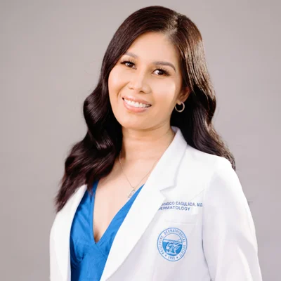 Dr. Ivy Sanciangco-Cagulada